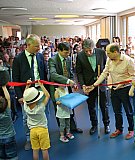Inaugurazione Scuola dell'infanzia - Lugaggia