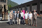 Inaugurazione Centro Punto Valle - Avegno