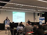 Conferenza informativa FER professionisti 2017 - Bellinzona e Lugano