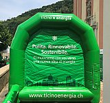 Festa di Pentecoste, Ambiente - Maroggia