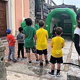 Festa di Pentecoste, Ambiente - Maroggia