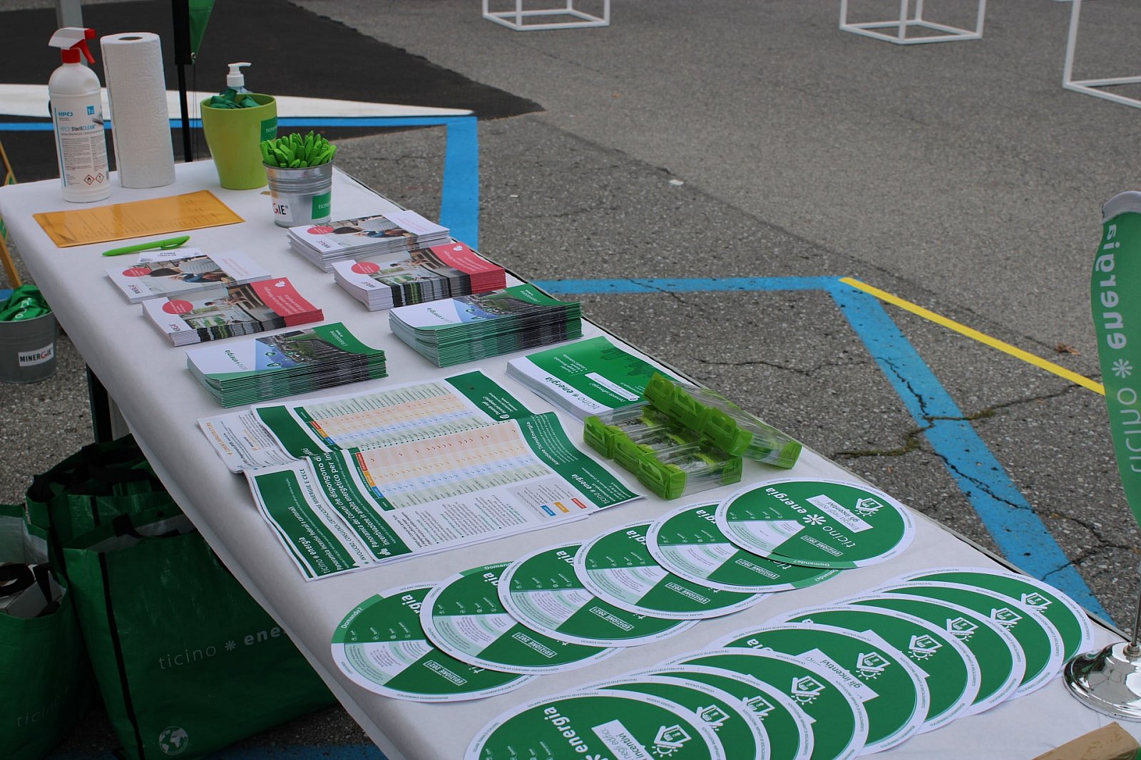 Giornata dell'ambiente - Montagnola