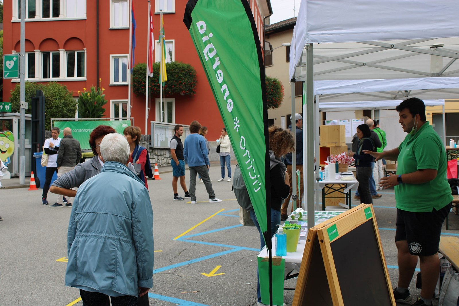 Giornata dell'ambiente - Montagnola