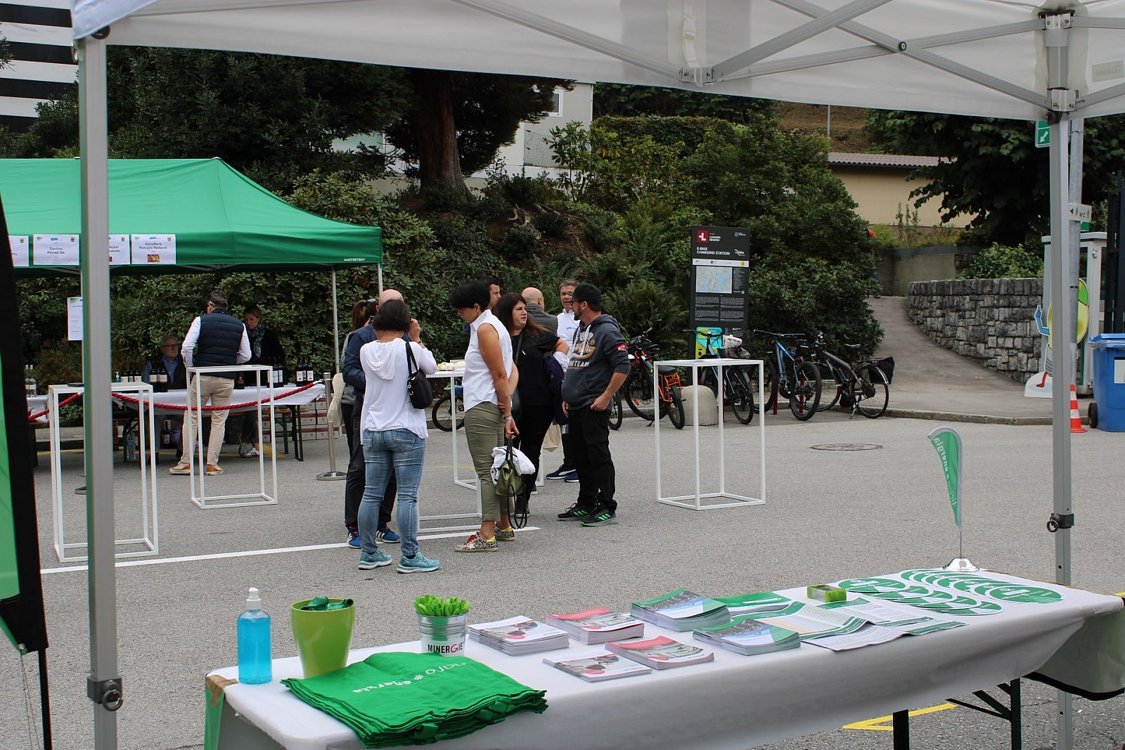 Giornata dell'ambiente - Montagnola