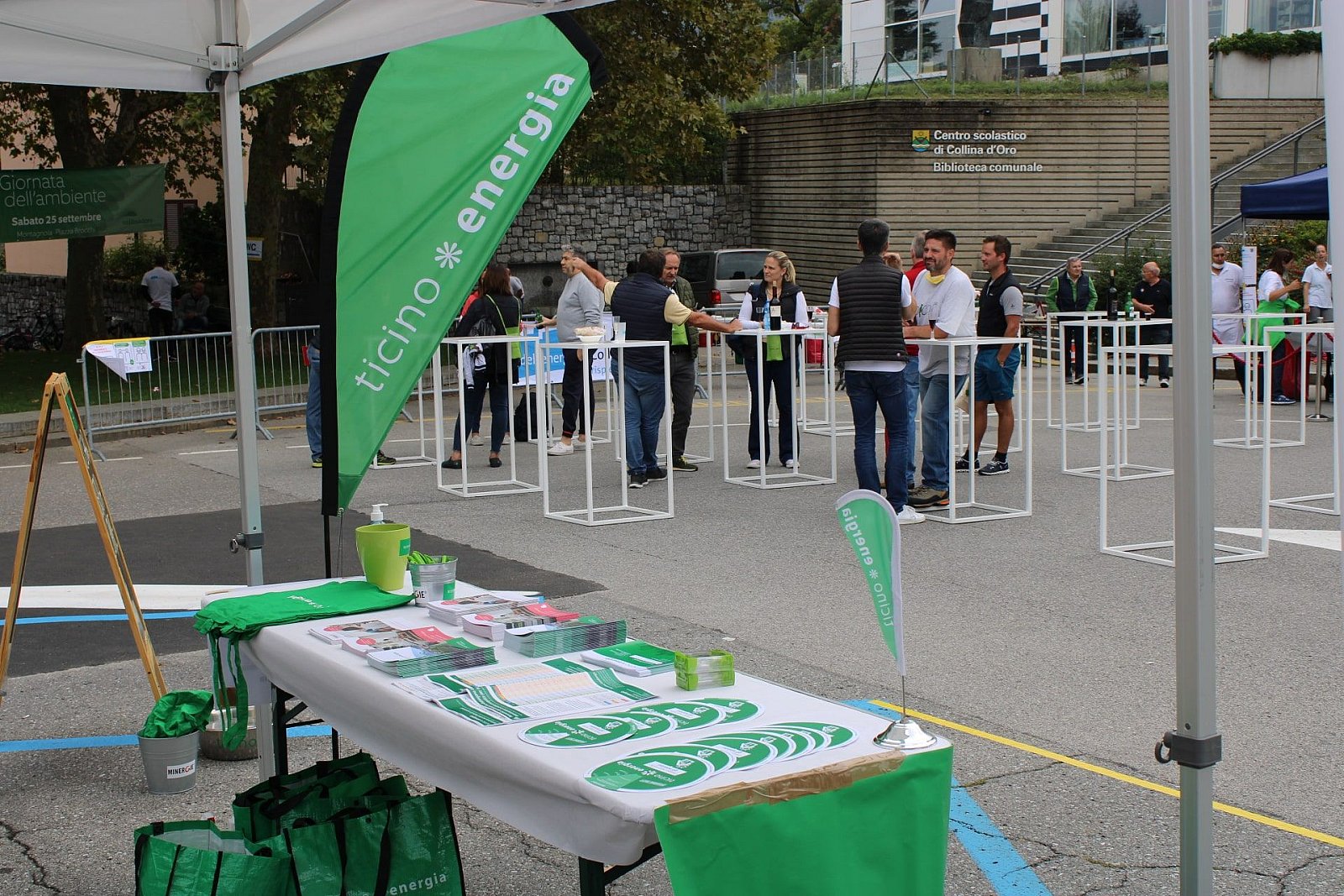Giornata dell'ambiente - Montagnola