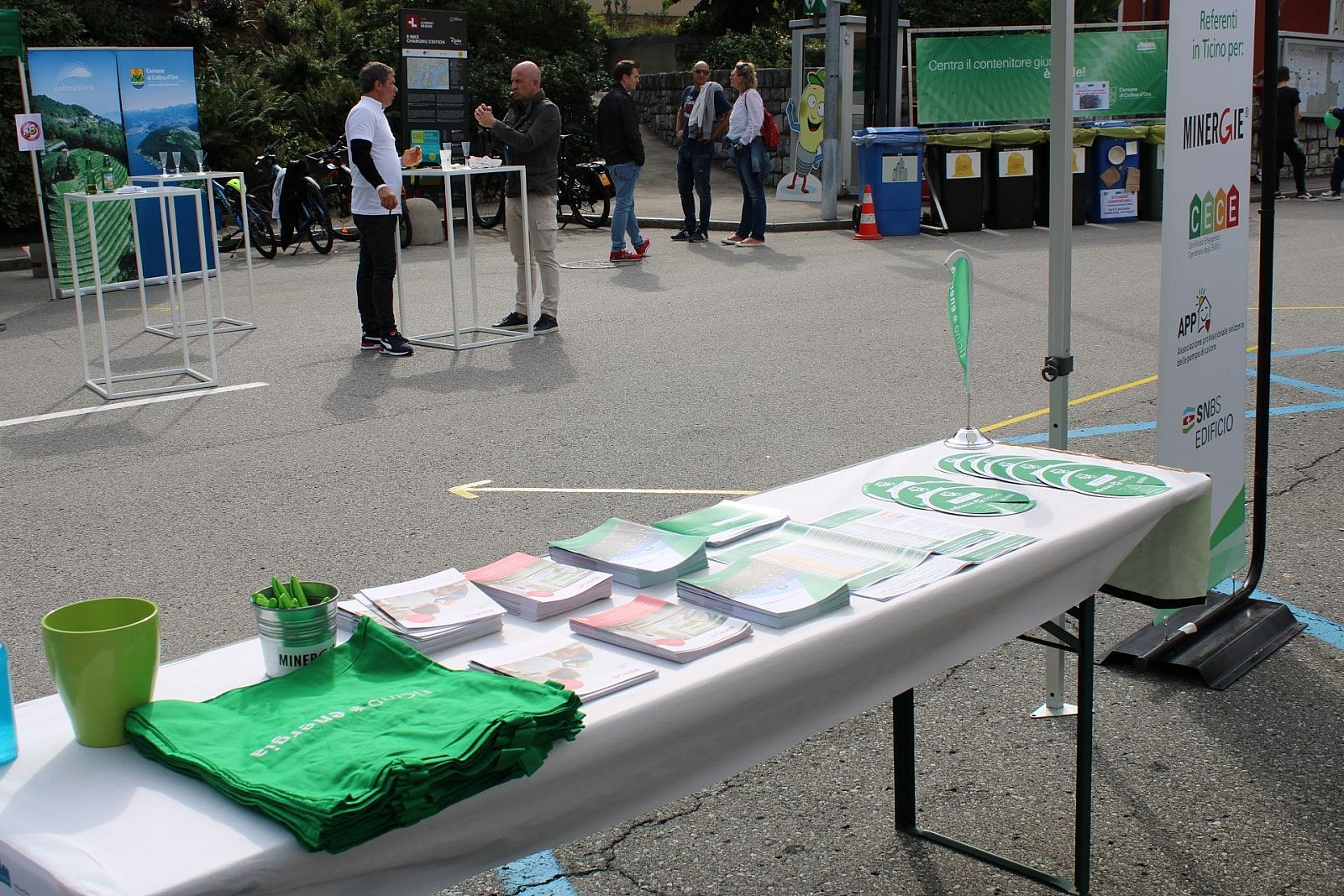 Giornata dell'ambiente - Montagnola