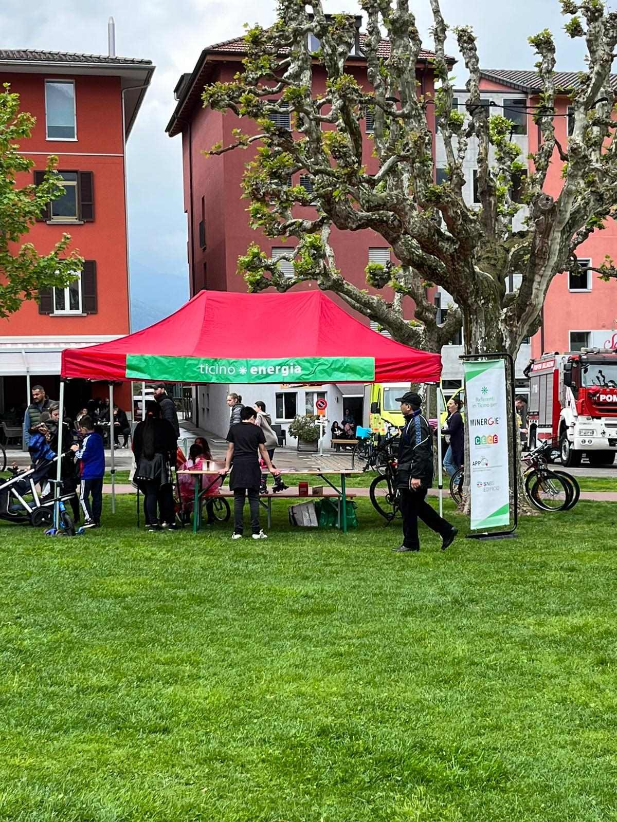 SlowUp Ticino 2023